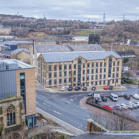 Chic Mill Conversion Beside Piece Hall & Eureka! Halifax Zewnętrze zdjęcie