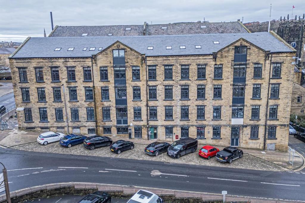 Chic Mill Conversion Beside Piece Hall & Eureka! Halifax Zewnętrze zdjęcie